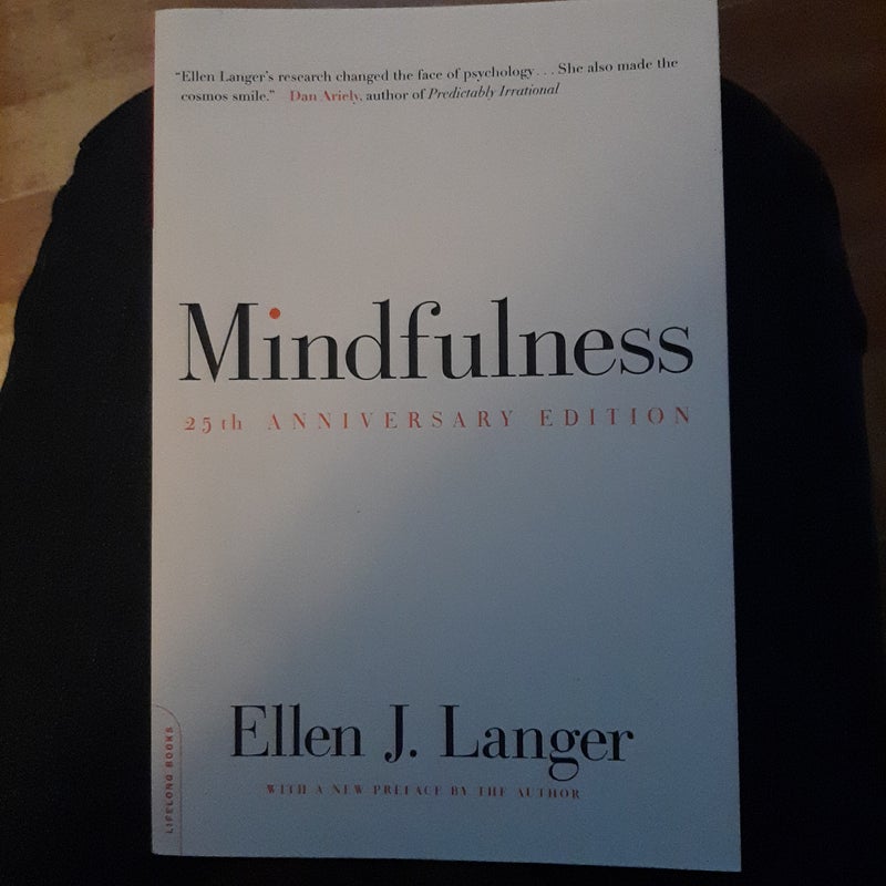 Mindfulness (25th Anniversary Edition)