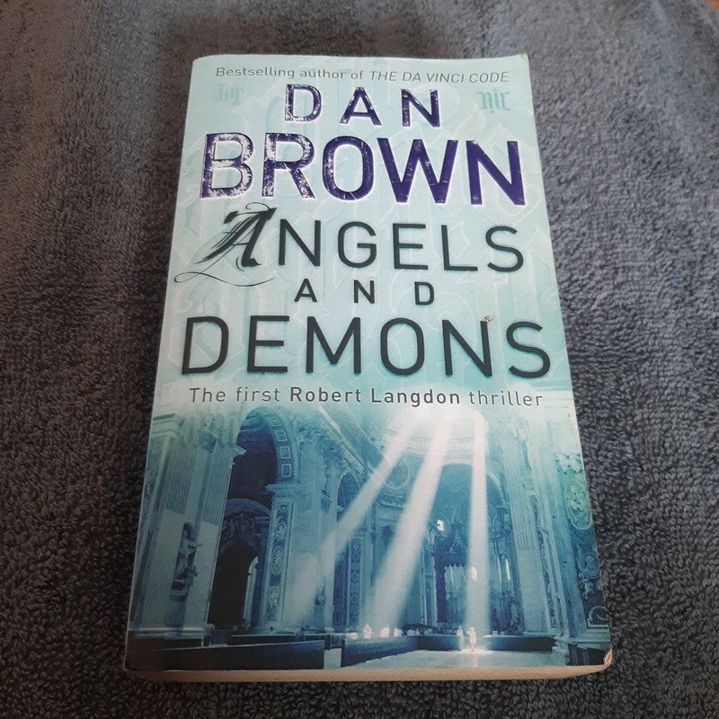 Angels and Demons