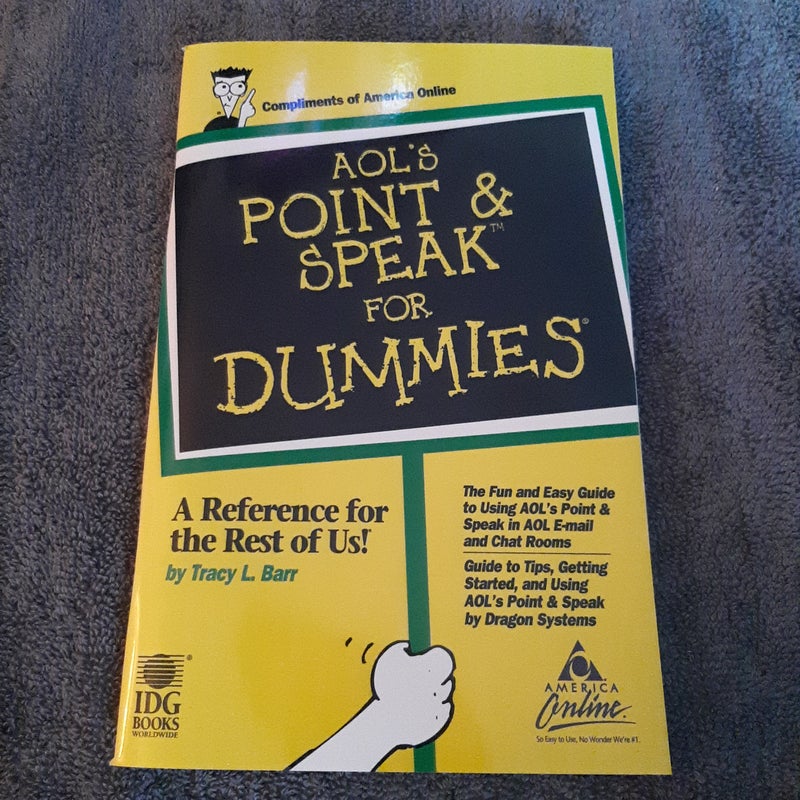 AL'S Point & Speak for Dummies