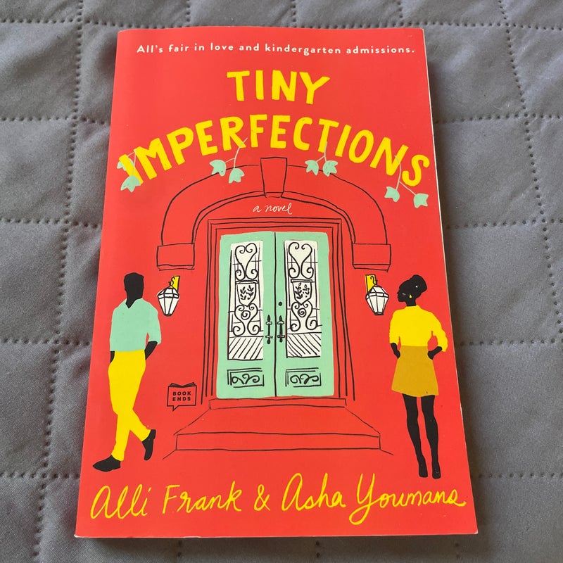 Tiny Imperfections