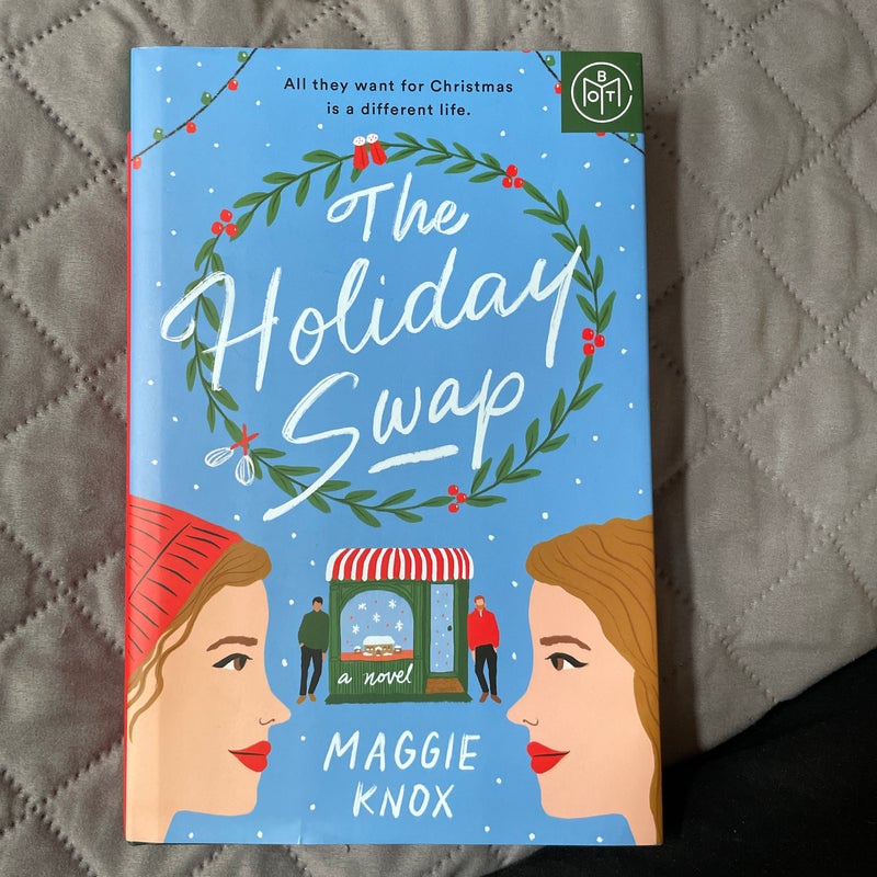 The holiday swap