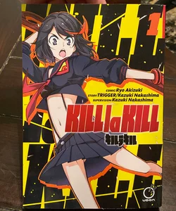 Kill la Kill Volume 1