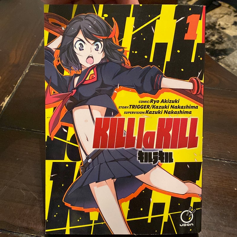 Kill la Kill Volume 1