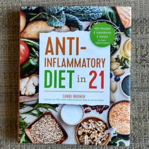 Anti-Inflammatory Diet in 21