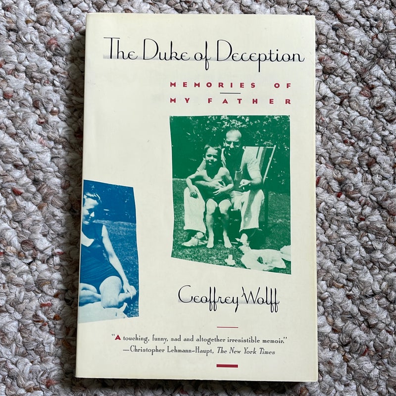 The Duke of Deception