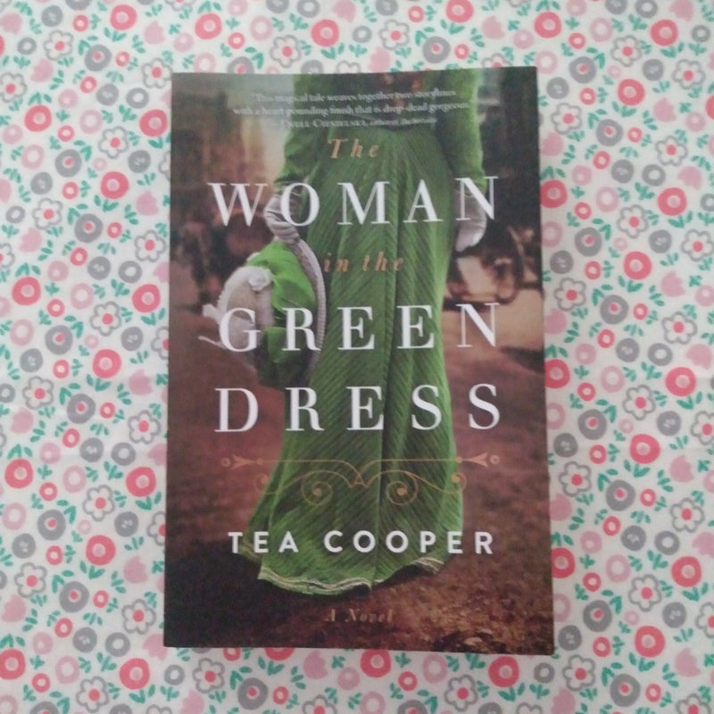 The Woman in the Green Dress