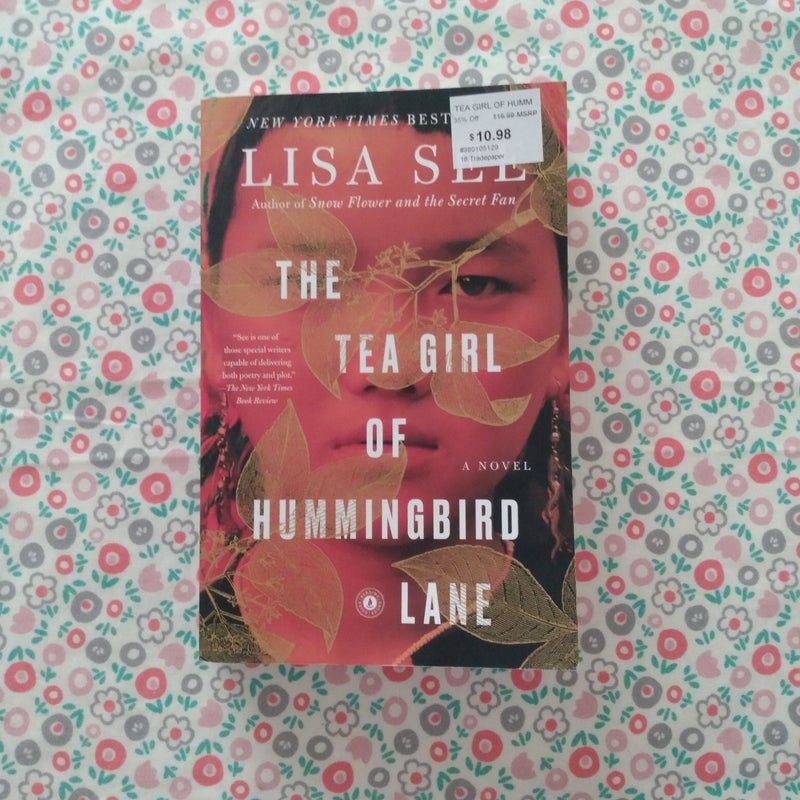 The Tea Girl of Hummingbird Lane