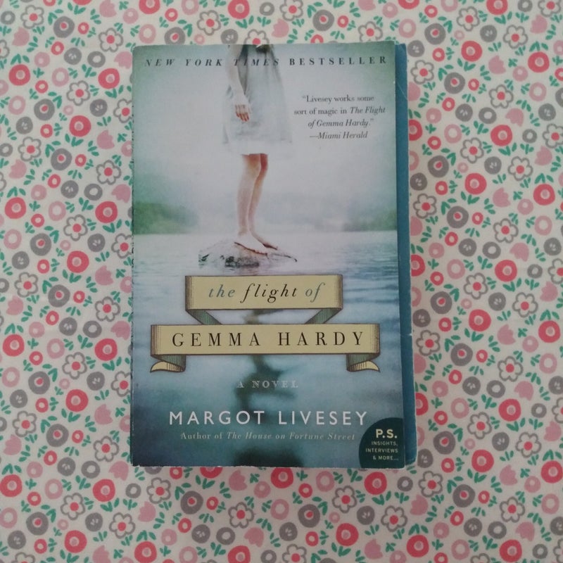 The Flight of Gemma Hardy