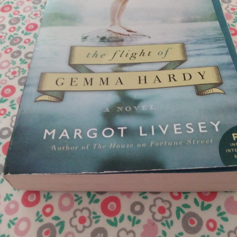 The Flight of Gemma Hardy