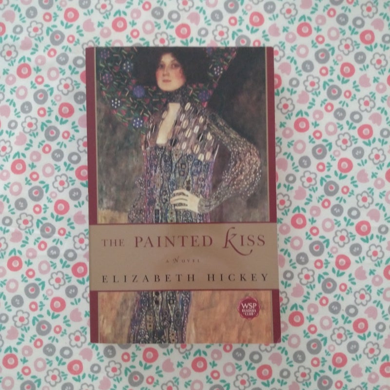 The Painted Kiss