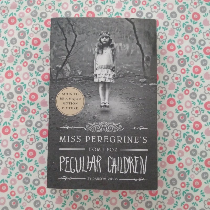 Miss Peregrine's Home for Peculiar Children