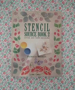 Stencil Source Book