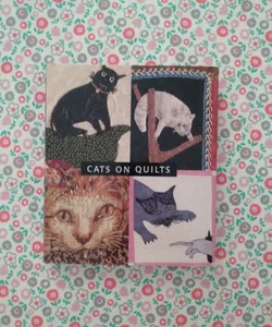 Cats on Quilts
