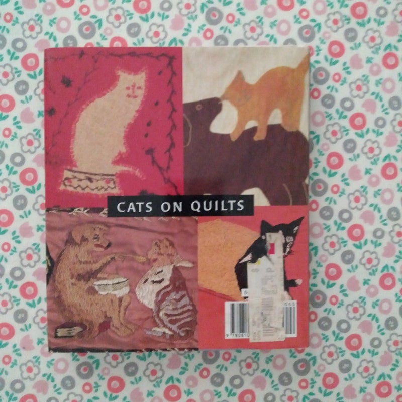 Cats on Quilts