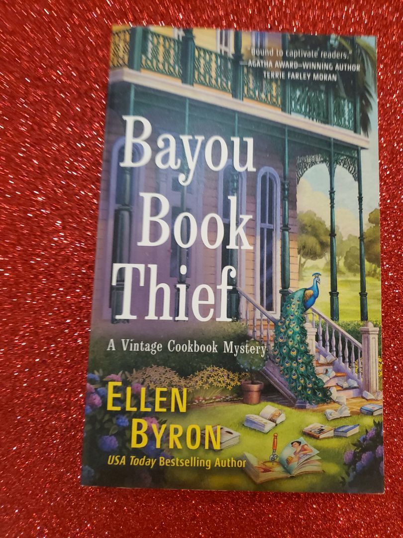 Bayou Book Thief