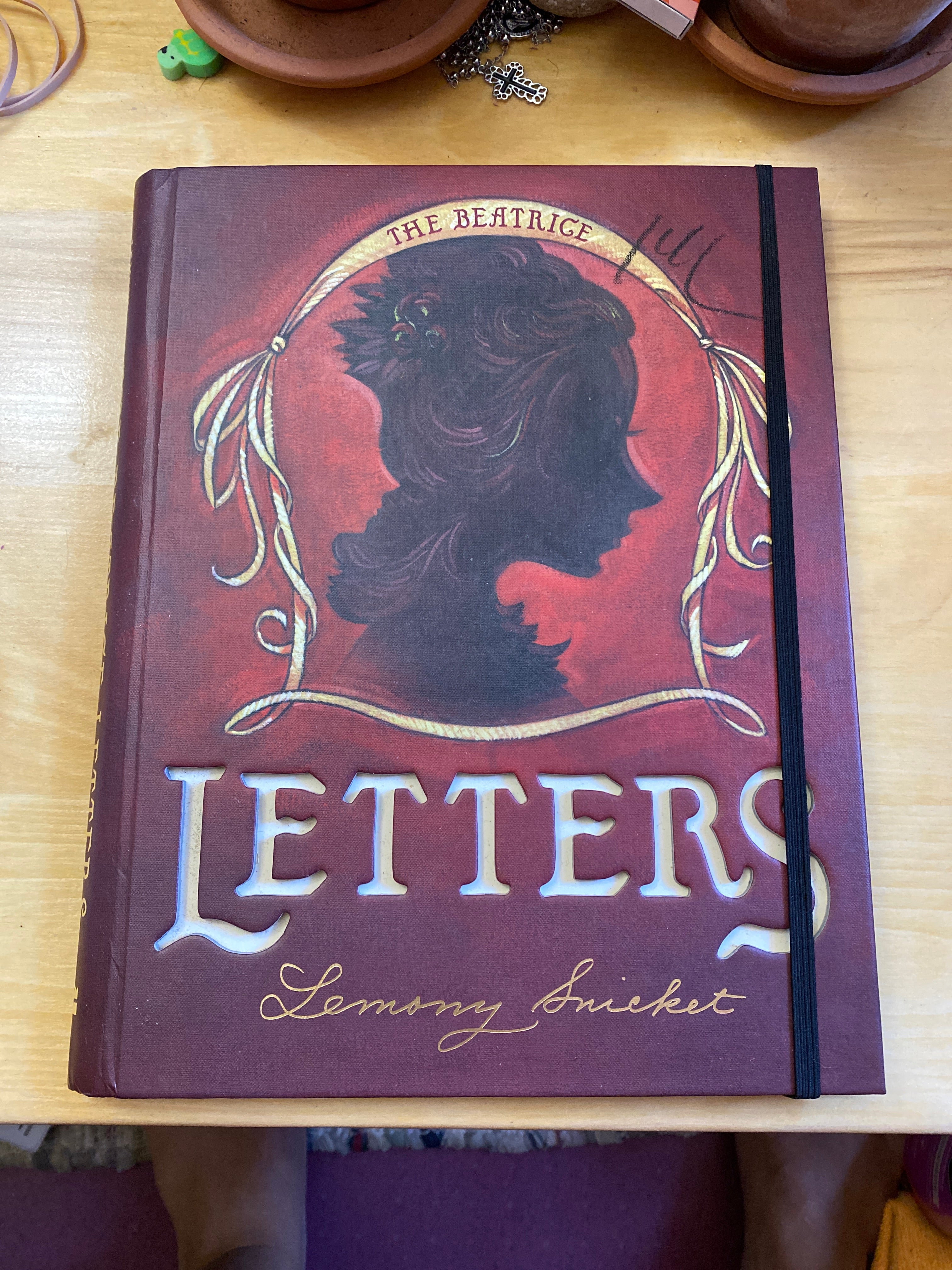 The Beatrice Letters