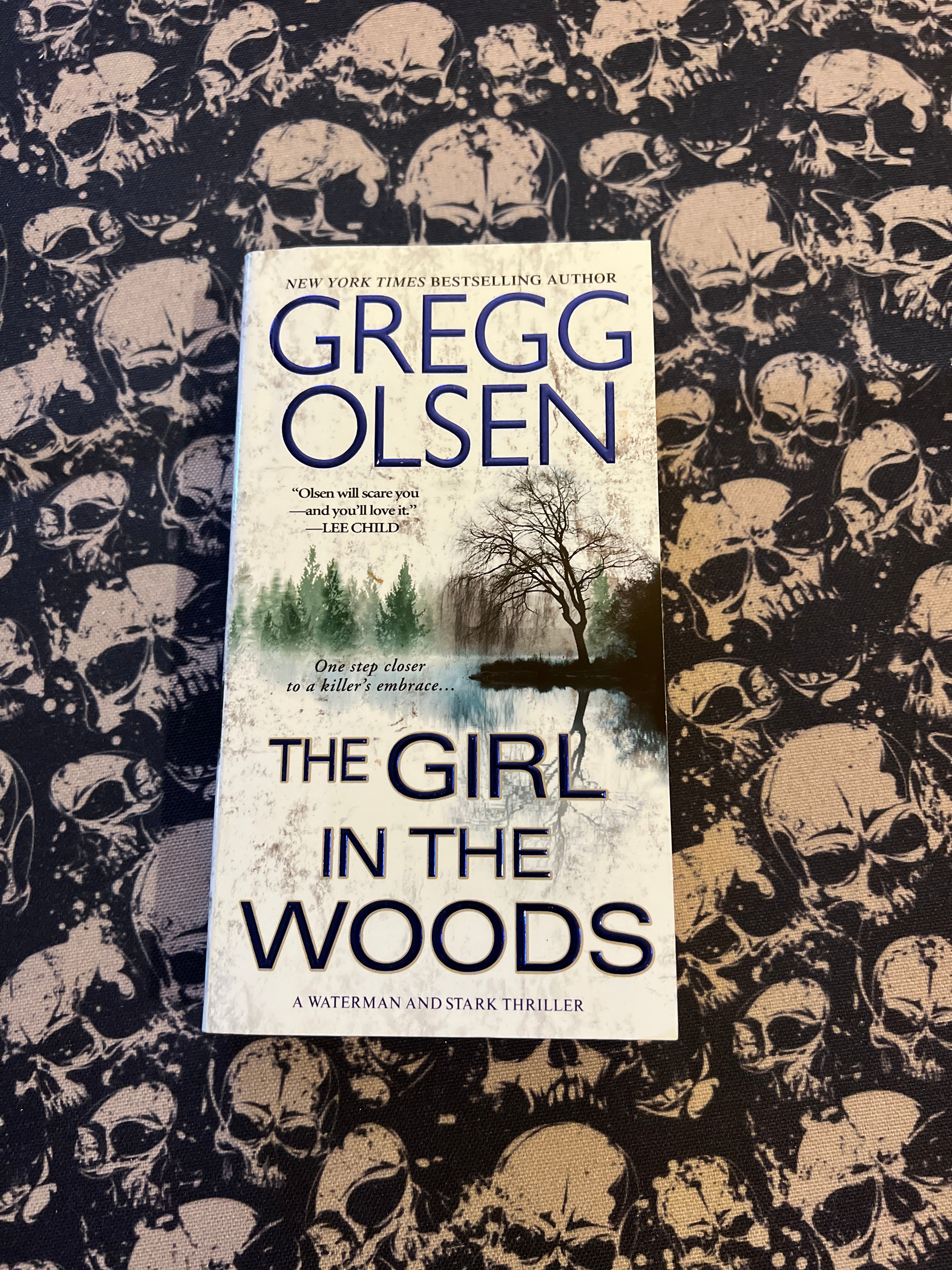 The Girl in the Woods