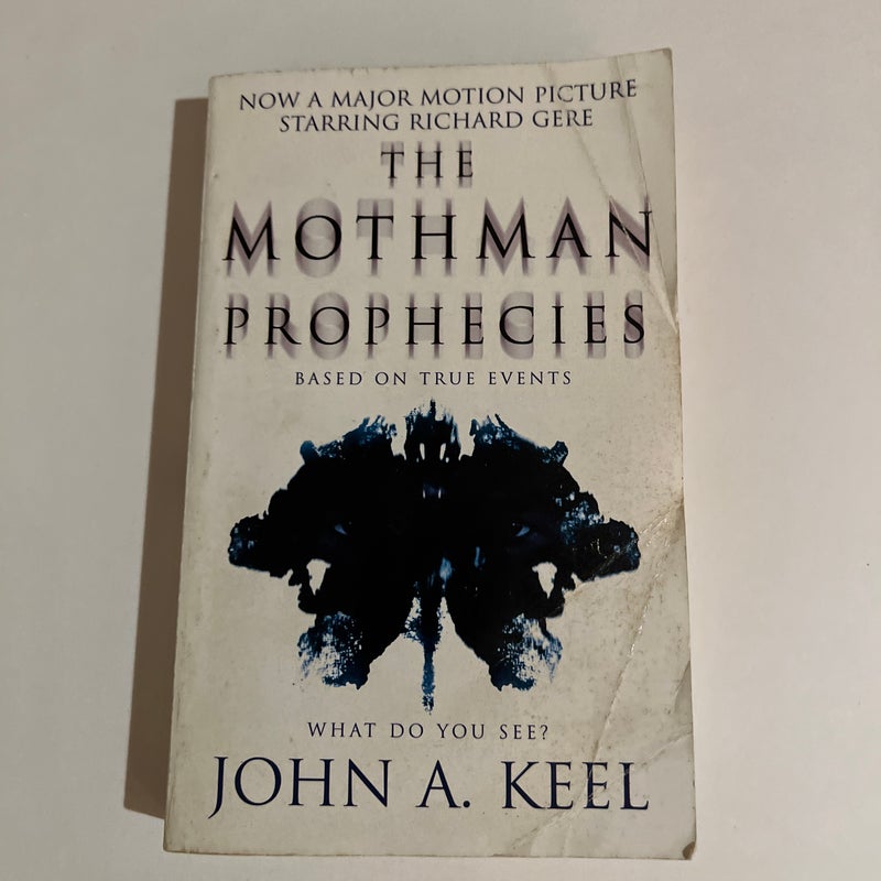The Mothman Prophecies