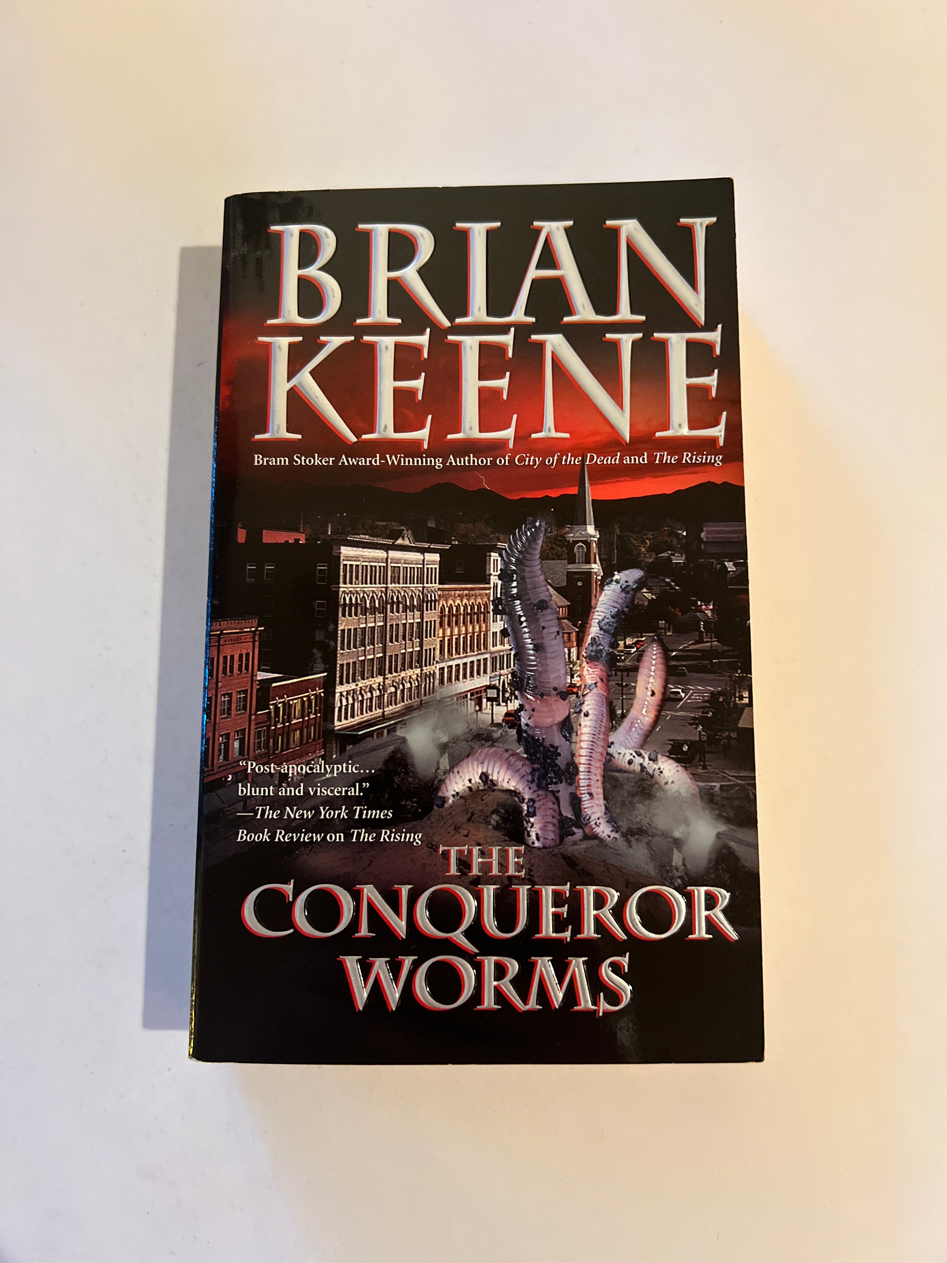 The Conqueror Worms