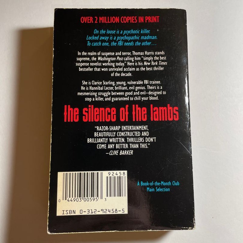 The Silence of the Lambs 