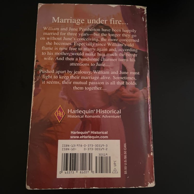 A Scandalous Marriage