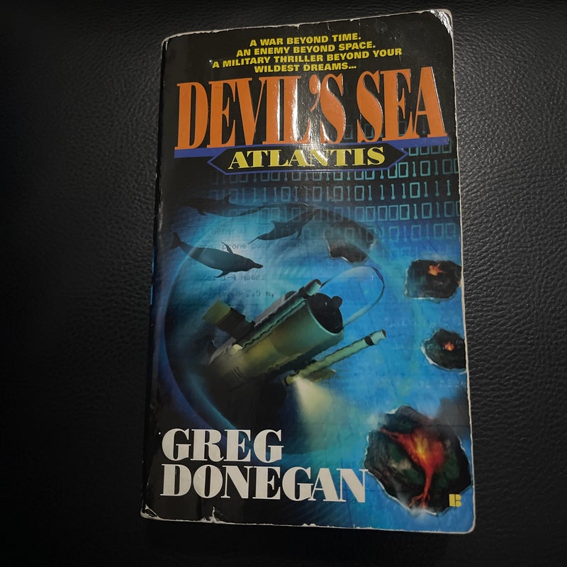 The Devil's Sea