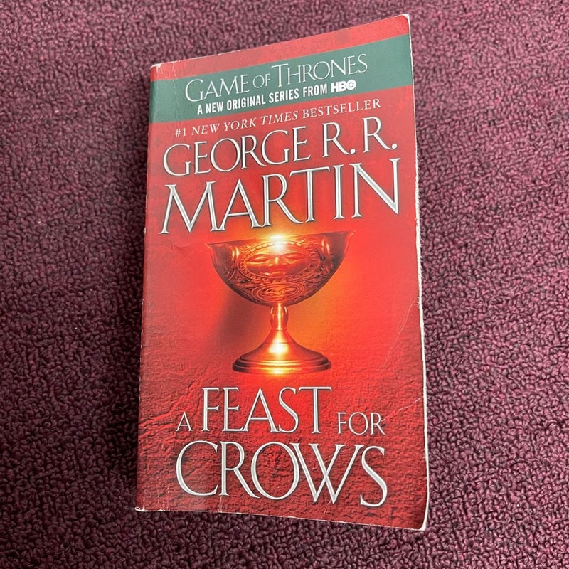 A Feast for Crows