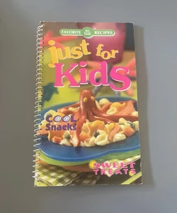 Favorite all time recipes for kids 