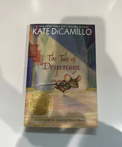 The Tale Of Despereaux 