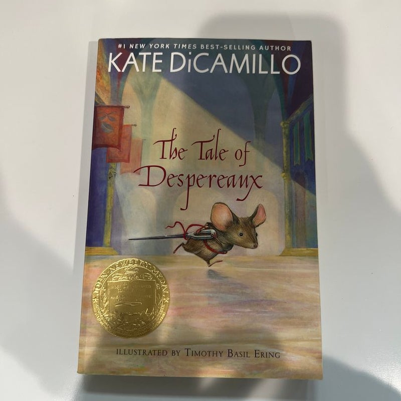 The Tale Of Despereaux 