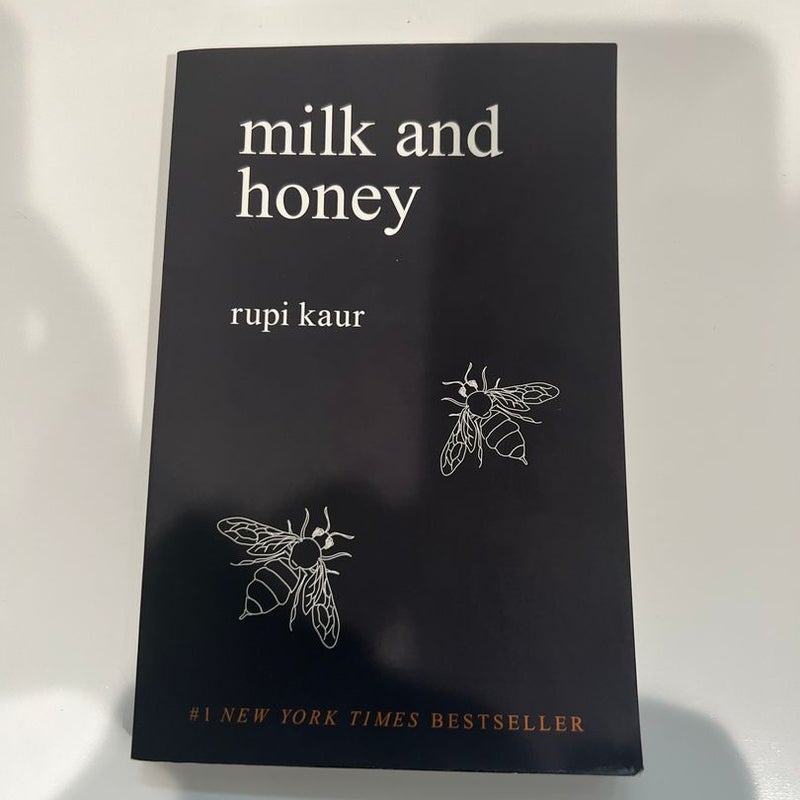 Milk and Honey