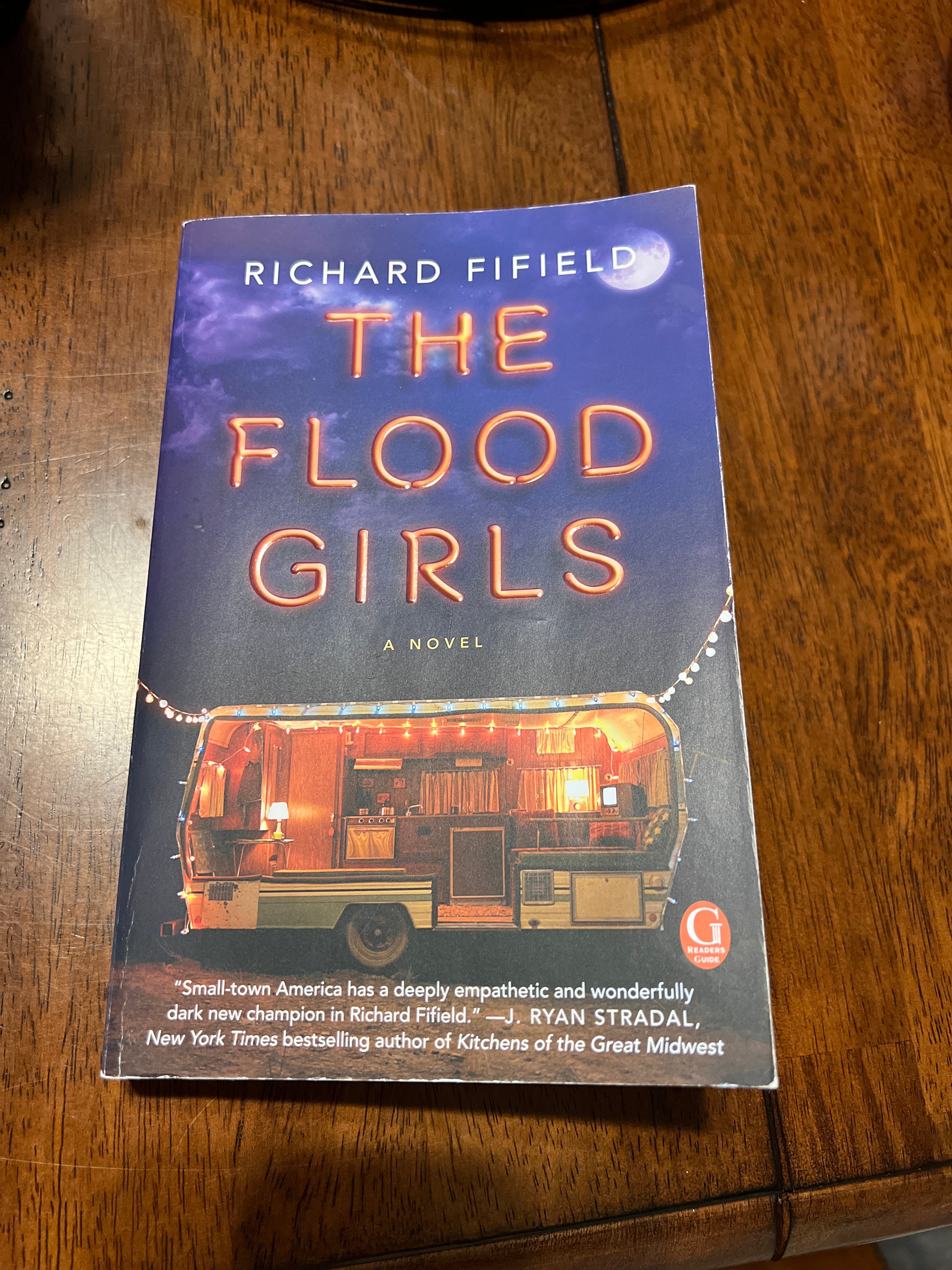 The Flood Girls