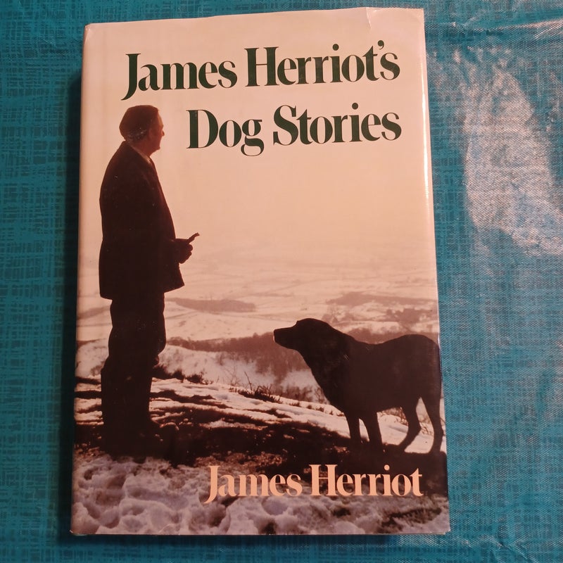 James Herriot's Dog Stories