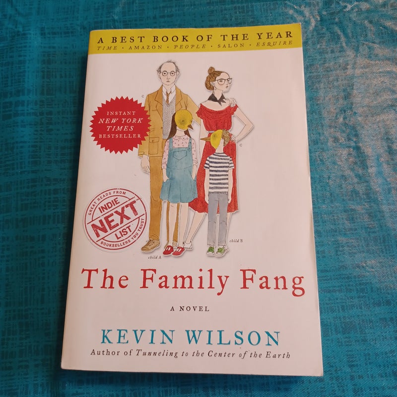 The Family Fang