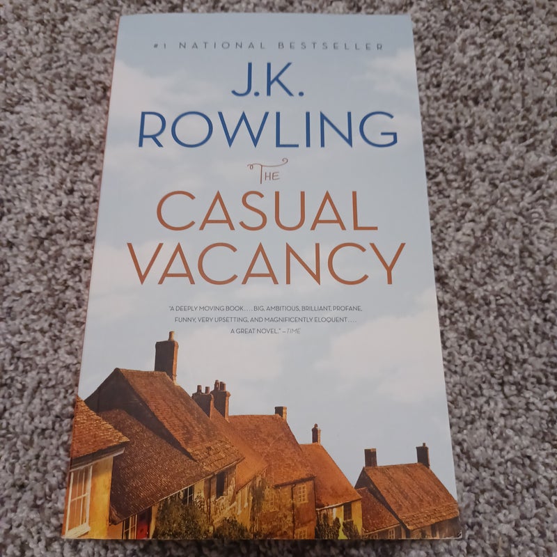 The Casual Vacancy