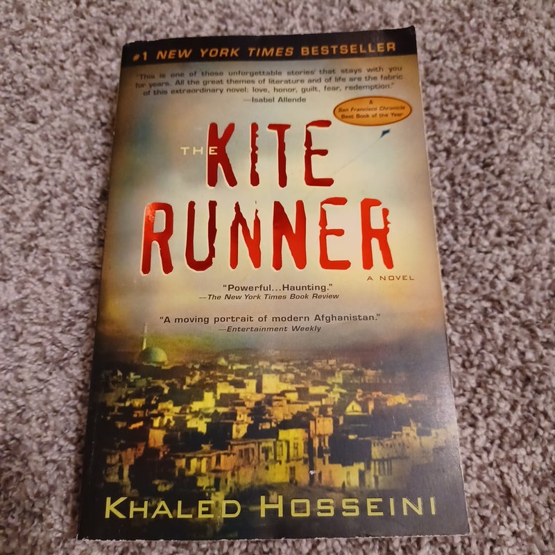 The Kite Runner