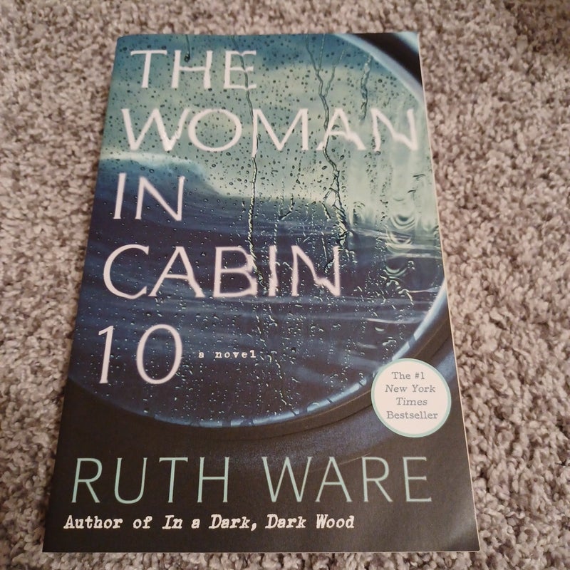 The Woman in Cabin 10