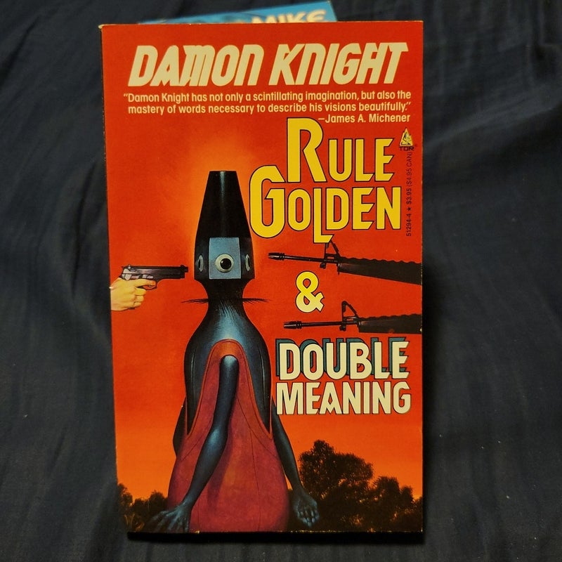 Rule Golden and Double MeaningPO