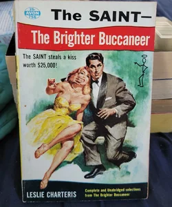 The Saint-The Brighter Buccaneer