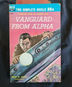 Vanguard from Alpha/The Changeling Worlds