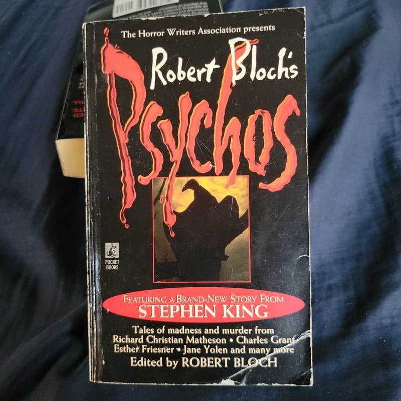 Robert Bloch's Psychos