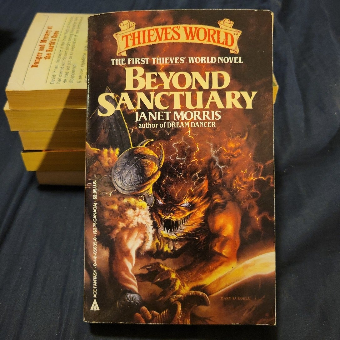 Beyond Sanctuary