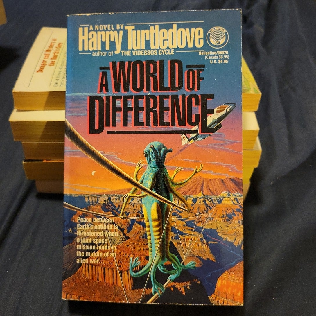 A World of Difference