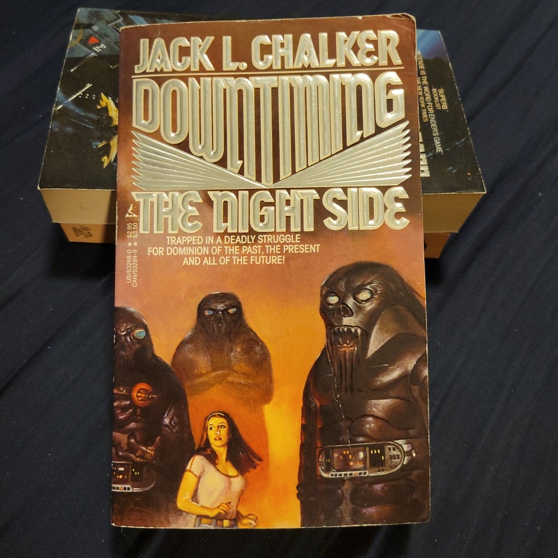 Downtiming the Night Side