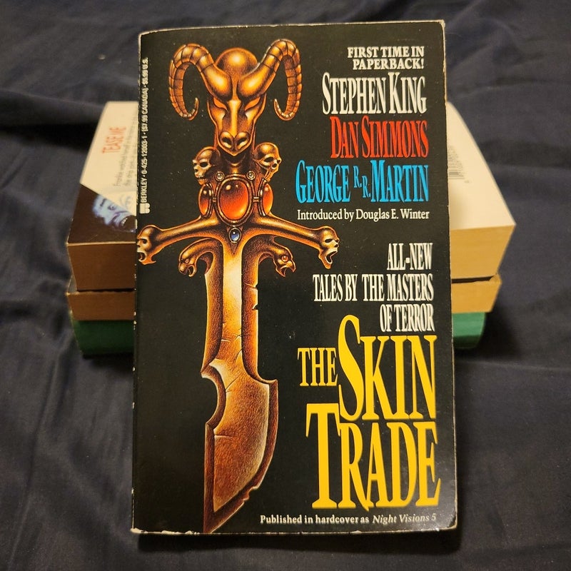 The Skin Trade