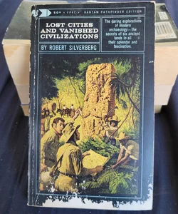 Lost Cities and Civilizations