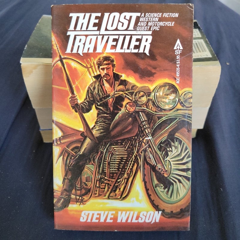 Lost Traveller