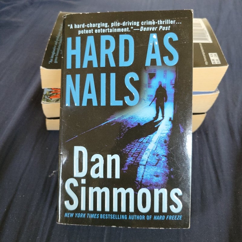 Hard as Nails