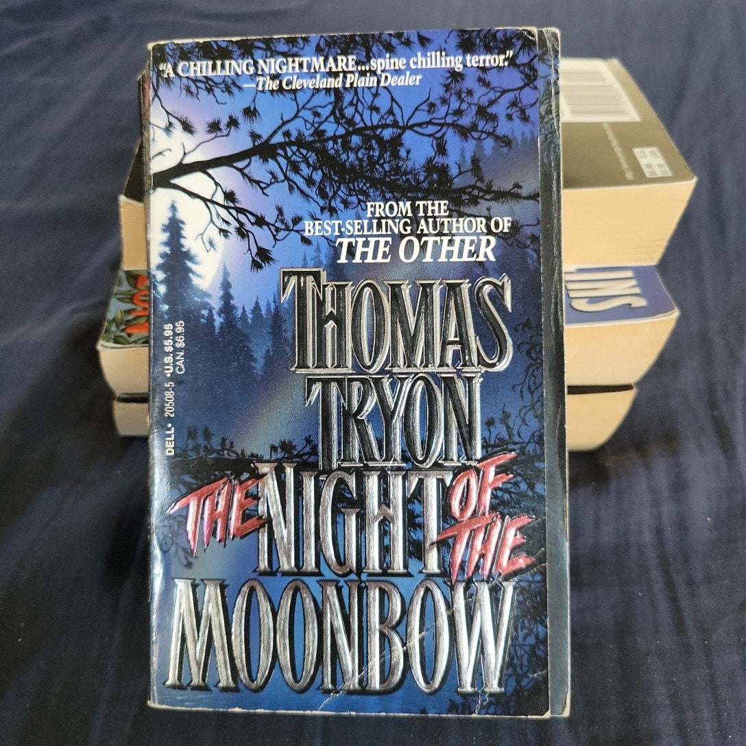 The Night of the Moonbow