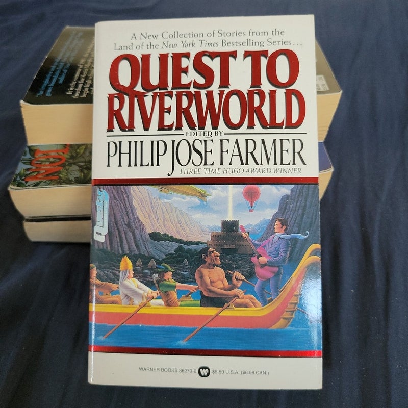 Quest to Riverworld